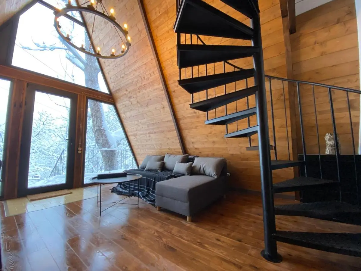 Wonderwood Borjomi Cottage
