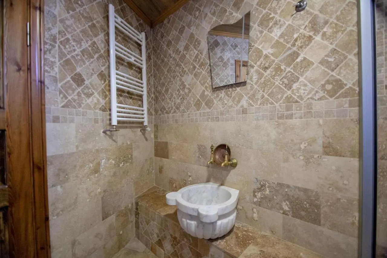 Peace Stone House