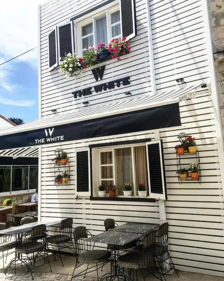 The White Hotel Alaçatı