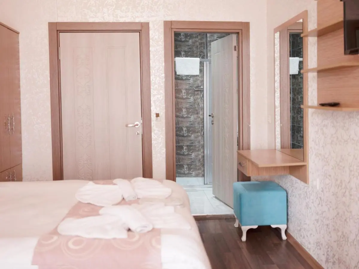 HOTEL MİKLAGORD