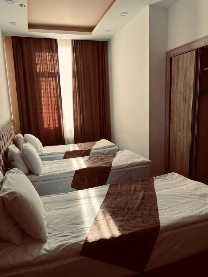 Venera-Madinah-ZamZam Halal Hotels Group