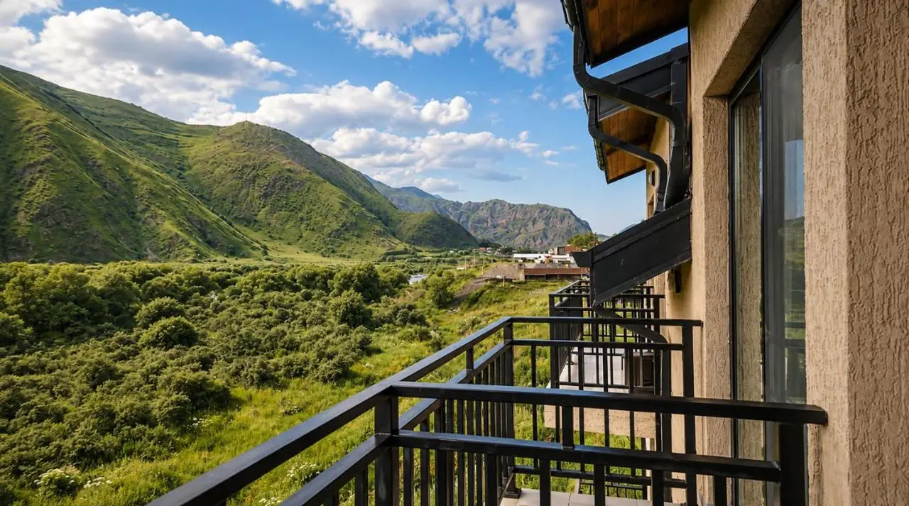 Hotel Gold Kazbegi