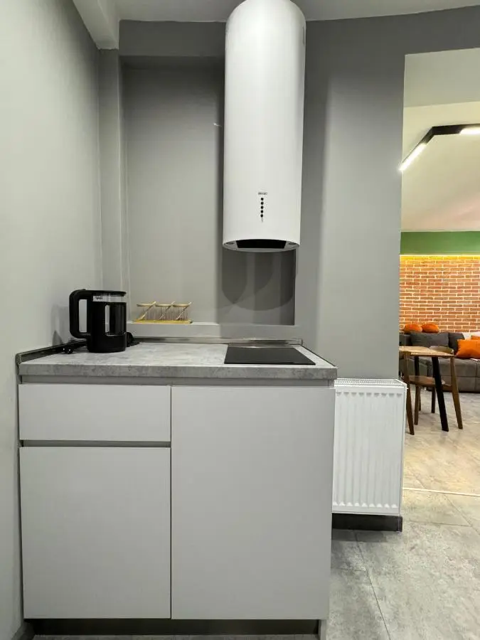 Duplex apartment in heart Tbilisi