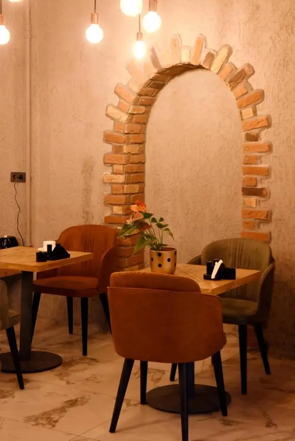 The Golden Pera's Hotel & Spa