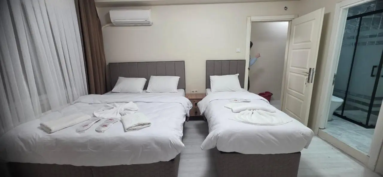 Blue Amedist Hotel