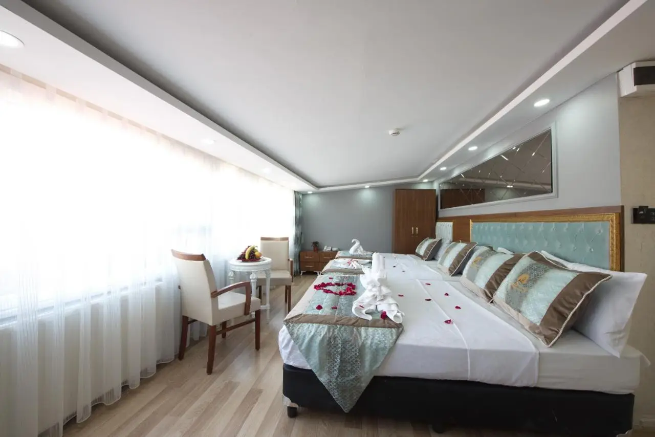 Istanbul Sirkeci Hotel