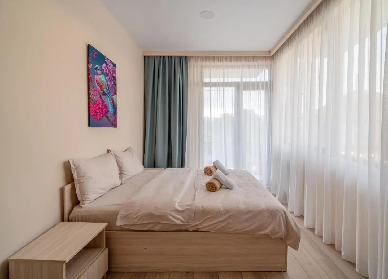 Niabi 3 beadrooms apartments