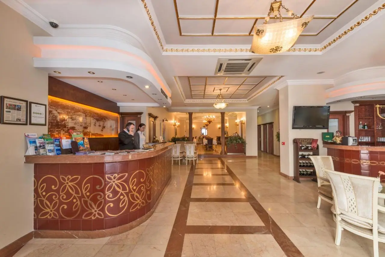 Antis Hotel-Special Category