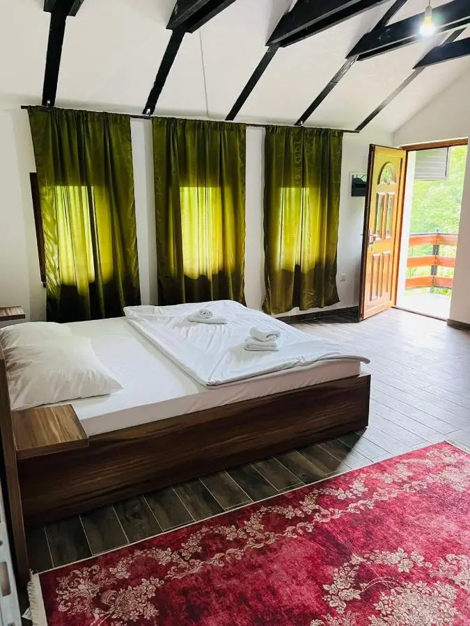 Azra River View House