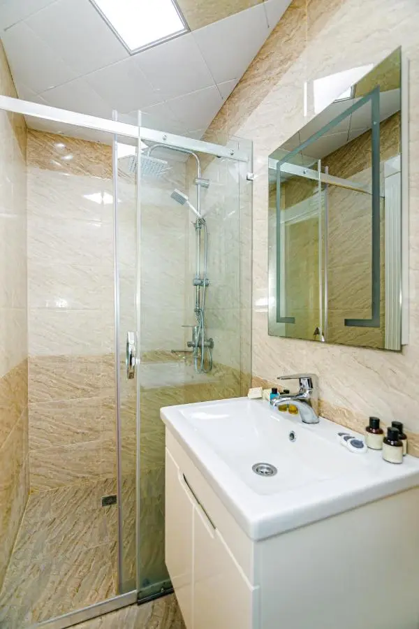 Park Azure Luxury apartment by Baku Housing