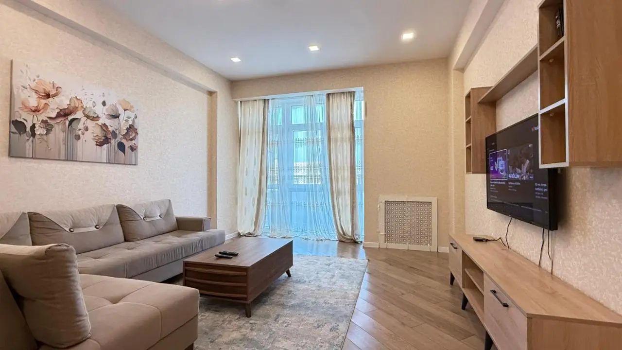 Nizami Tower apart