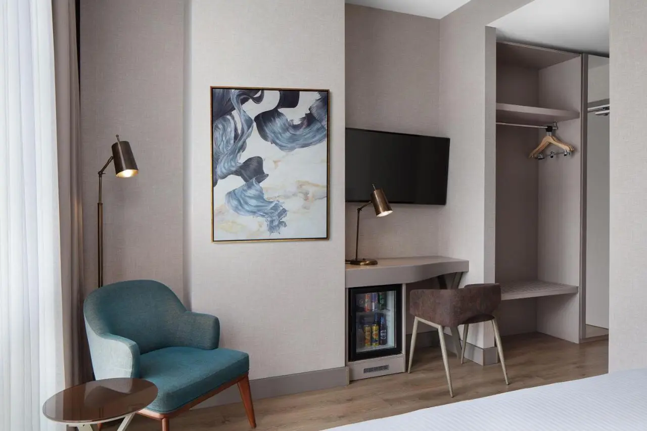 Delta Hotels by Marriott Istanbul Kagithane