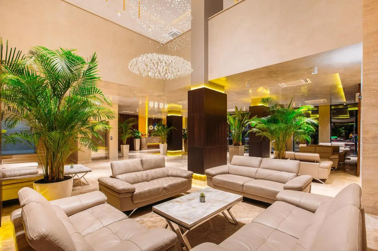 Hotel Tbilisi Tower