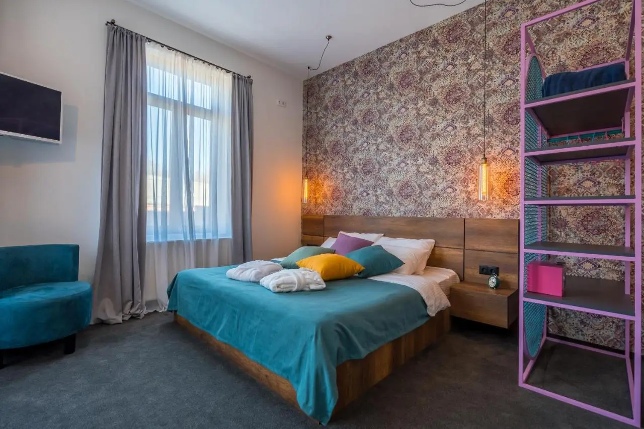 Redrum Tbilisi Boutique Hotel