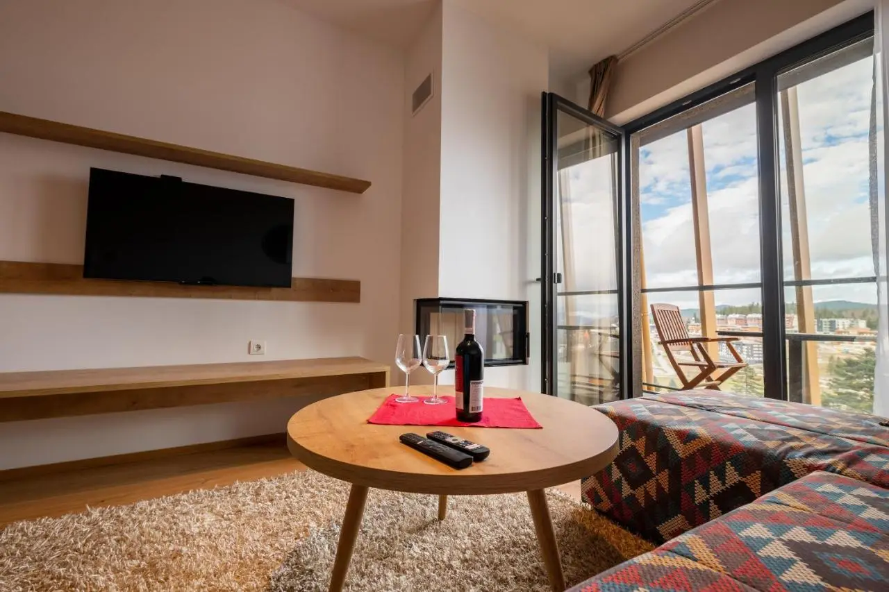 Wellness Apartments Nomad