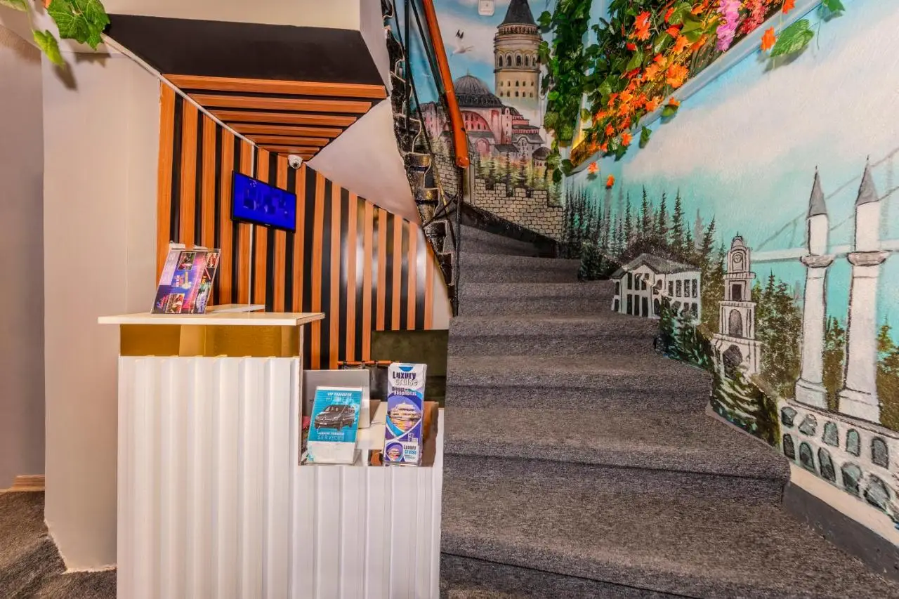 La Pera Suites Hotel