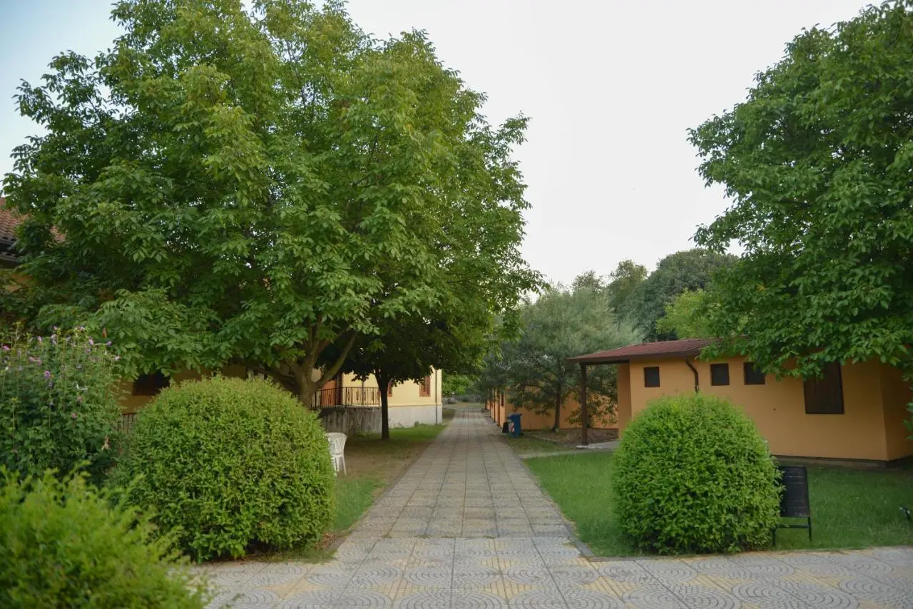 Village of Peace - House 34