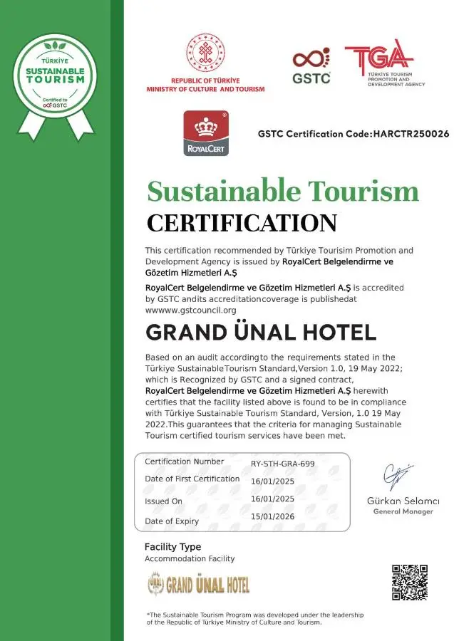 Grand Unal Hotel
