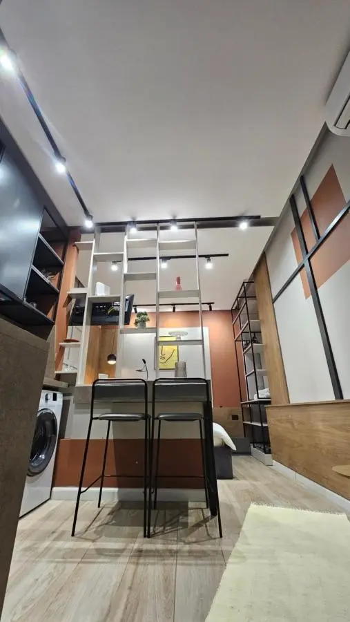 TAM Center Studio Apartment Next To Blloku No2