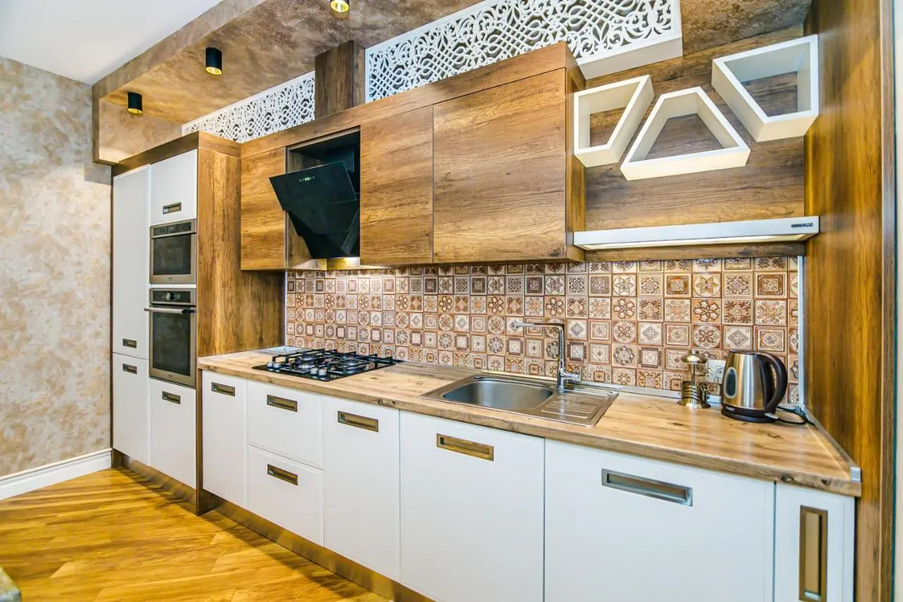CRYSTAL Luxury Apartment on BAKU