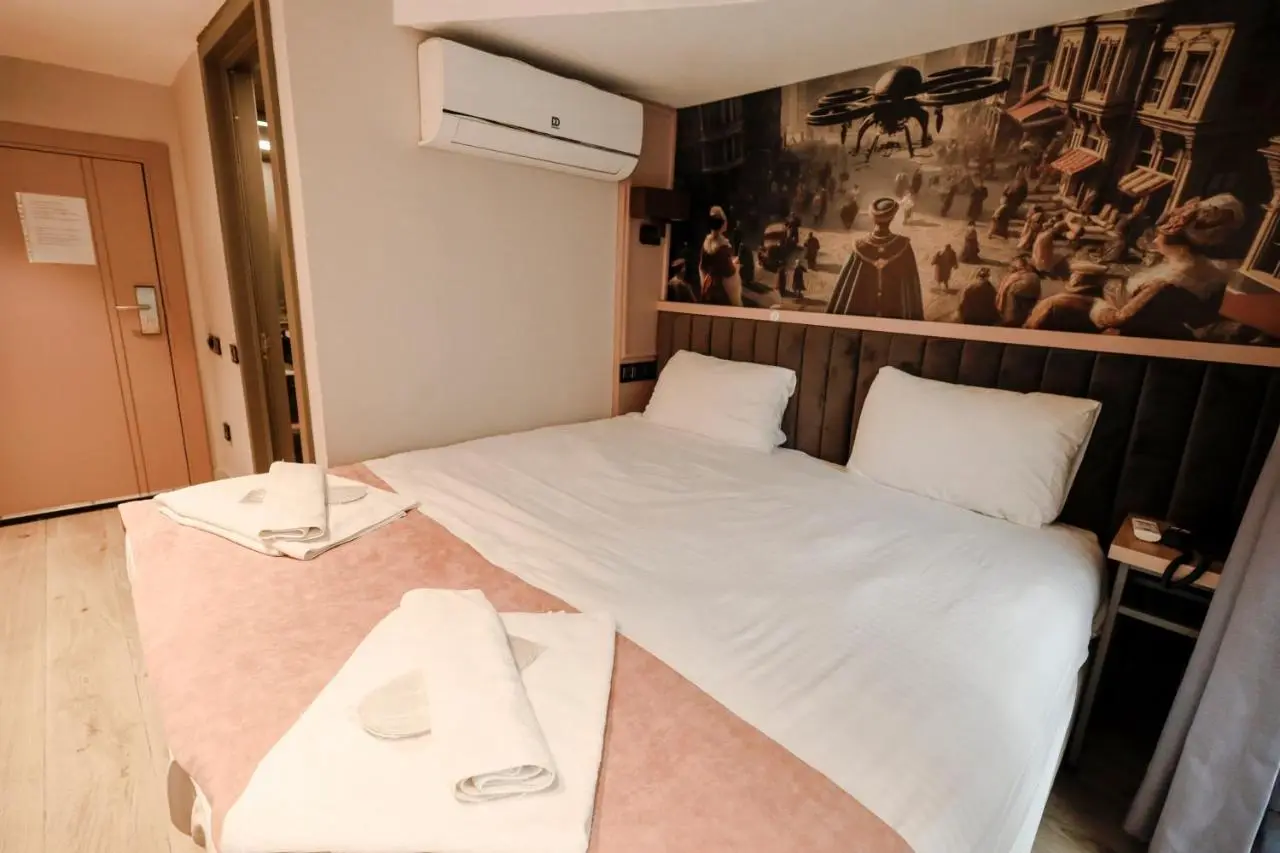 The Diamond City Hotel Yenikapı