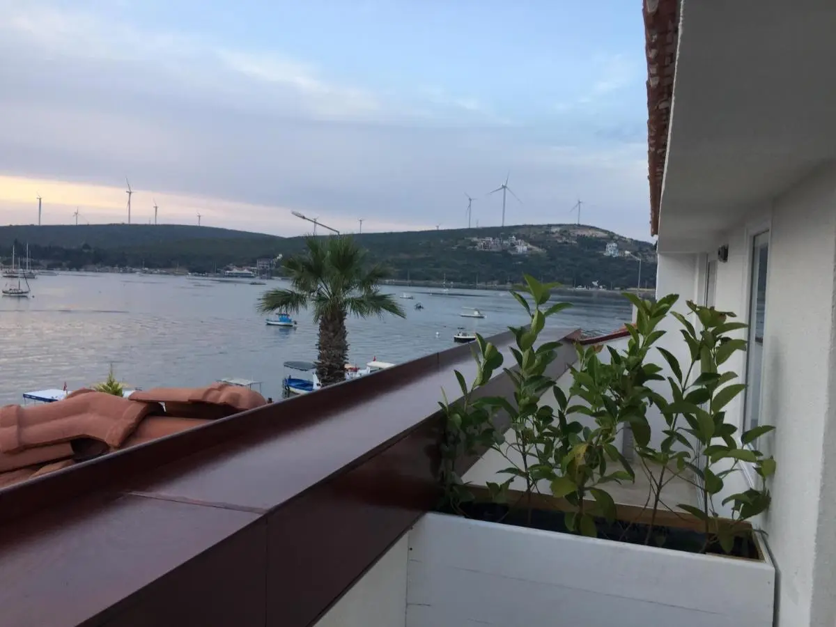 Teos Lodge Pansiyon