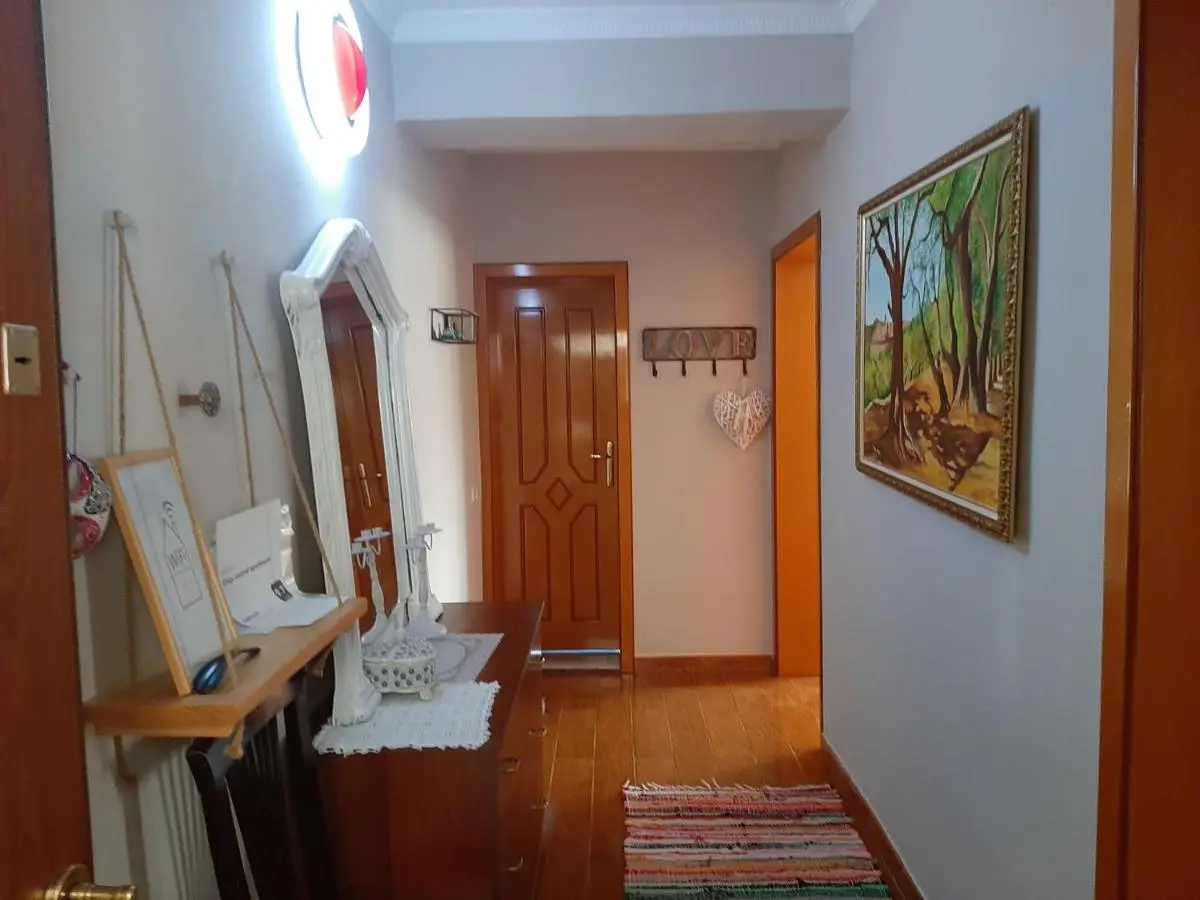 Cosy central apartment