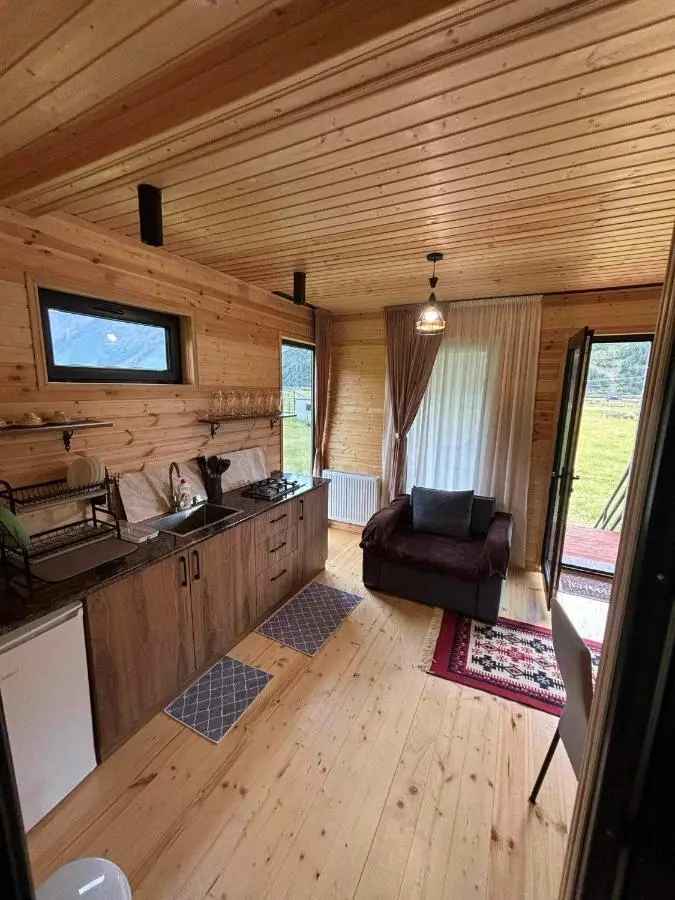 Quiet cottage, Stepantsminda, Achkhoti