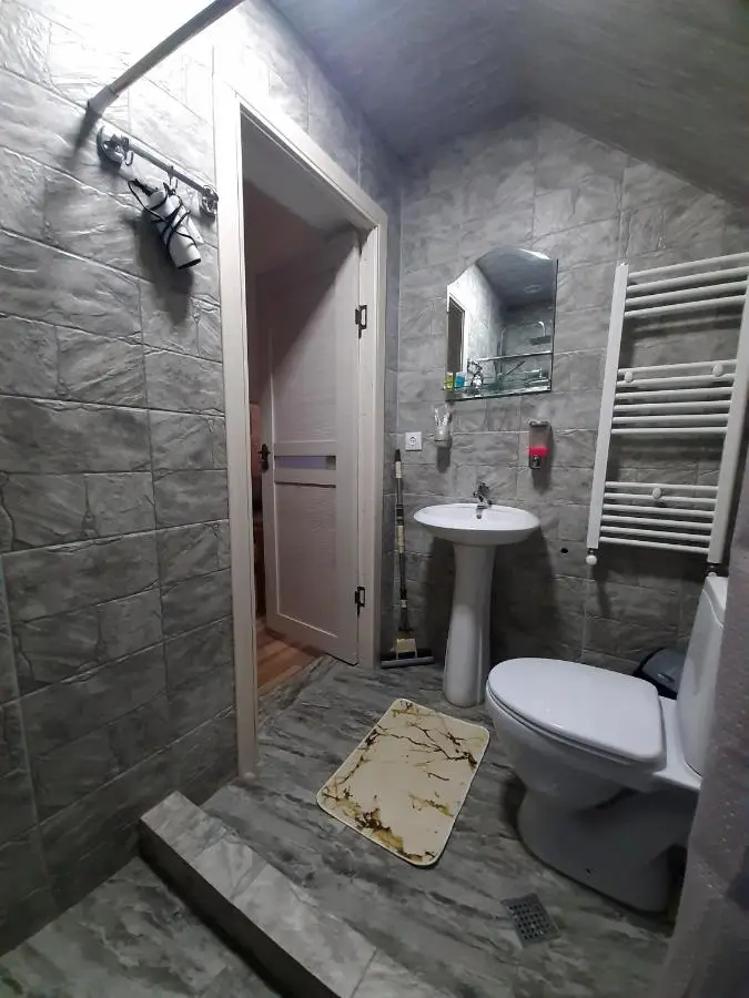 Kazbegi cottages qabarjina