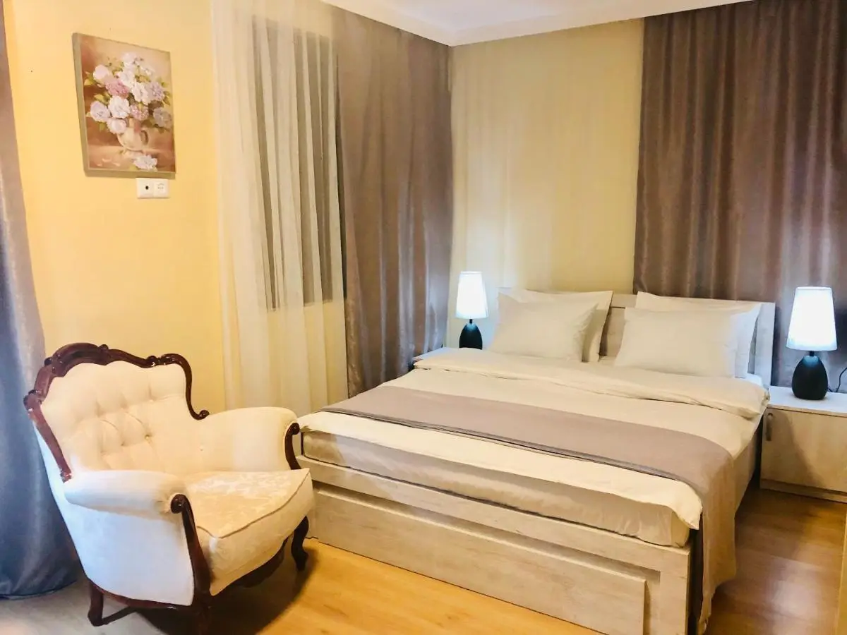 Holiday House Green Cape Batumi