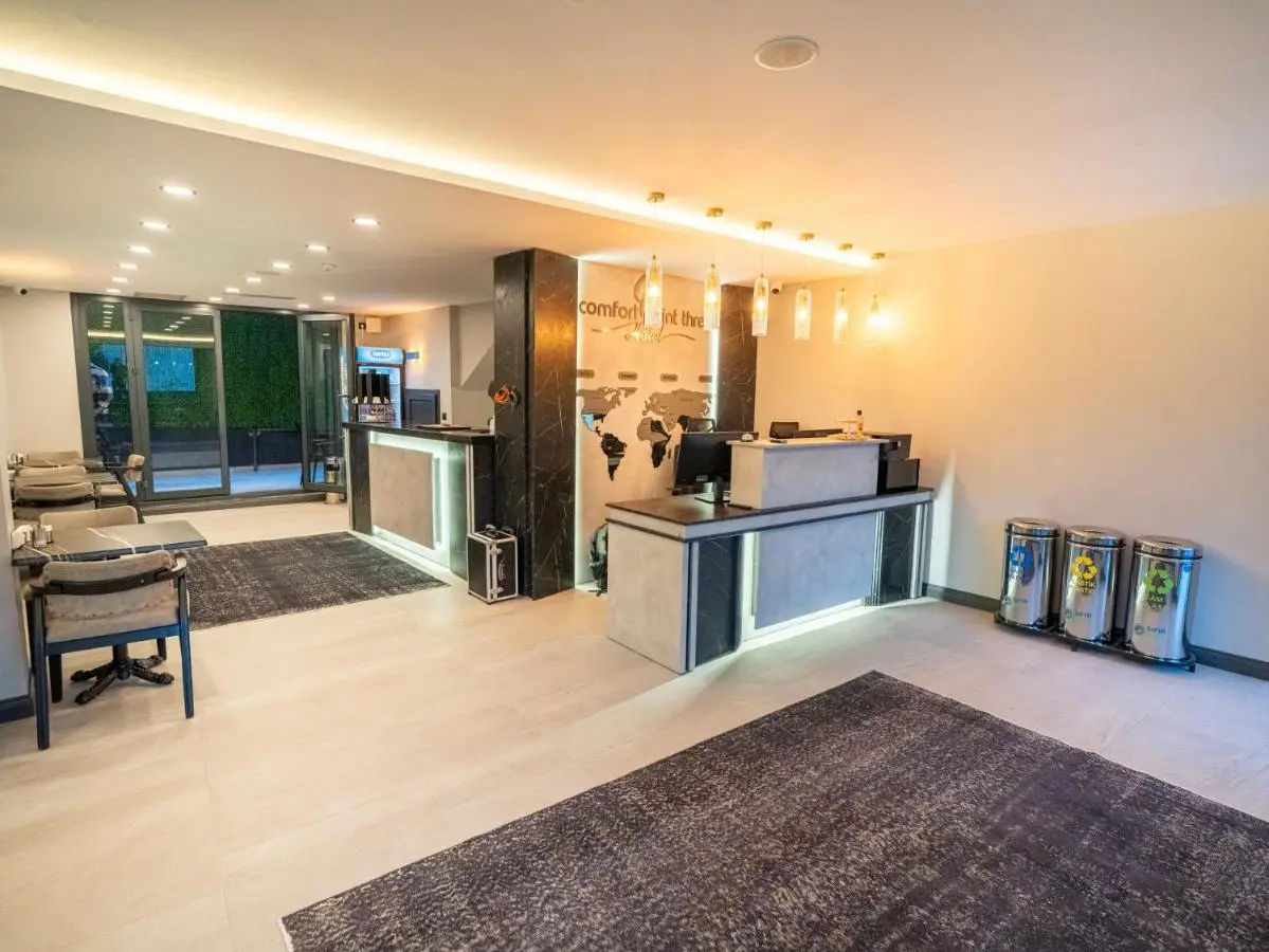 Modernlux Hotel