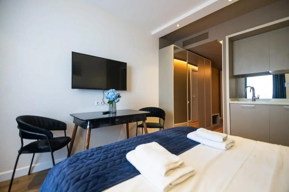 Alliance Palace Marriot Floor 30