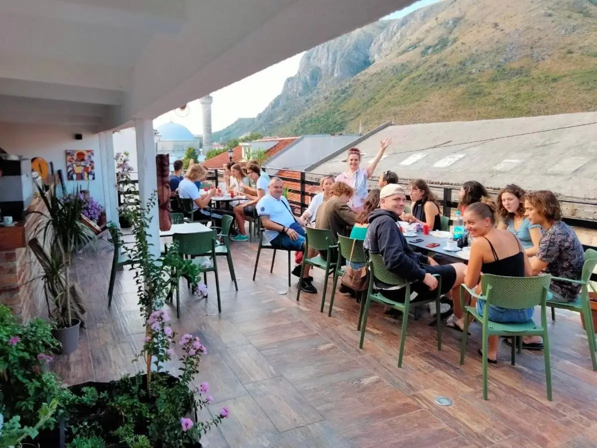 Hostel Backpackers