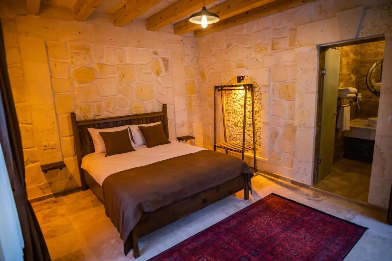 Senior Stone House