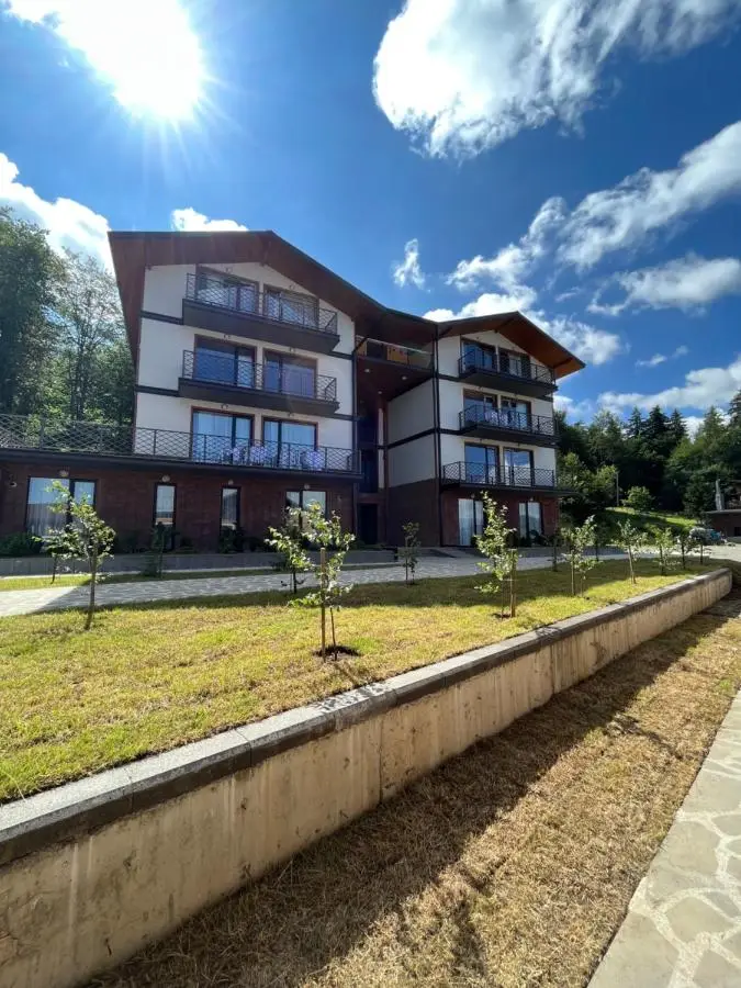 Bakuriani Hotel Apartments 301