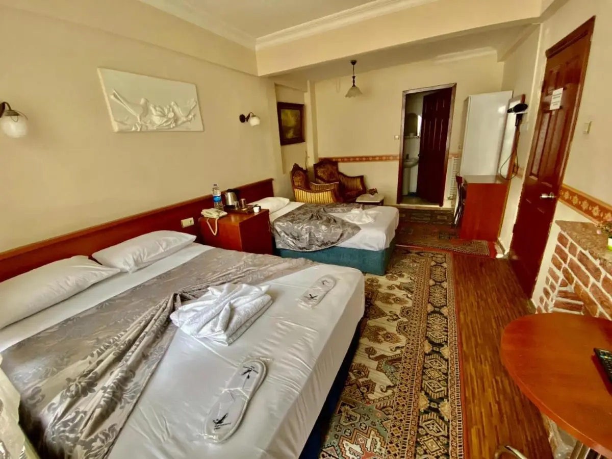 Kadikoy Kervansaray Hotel