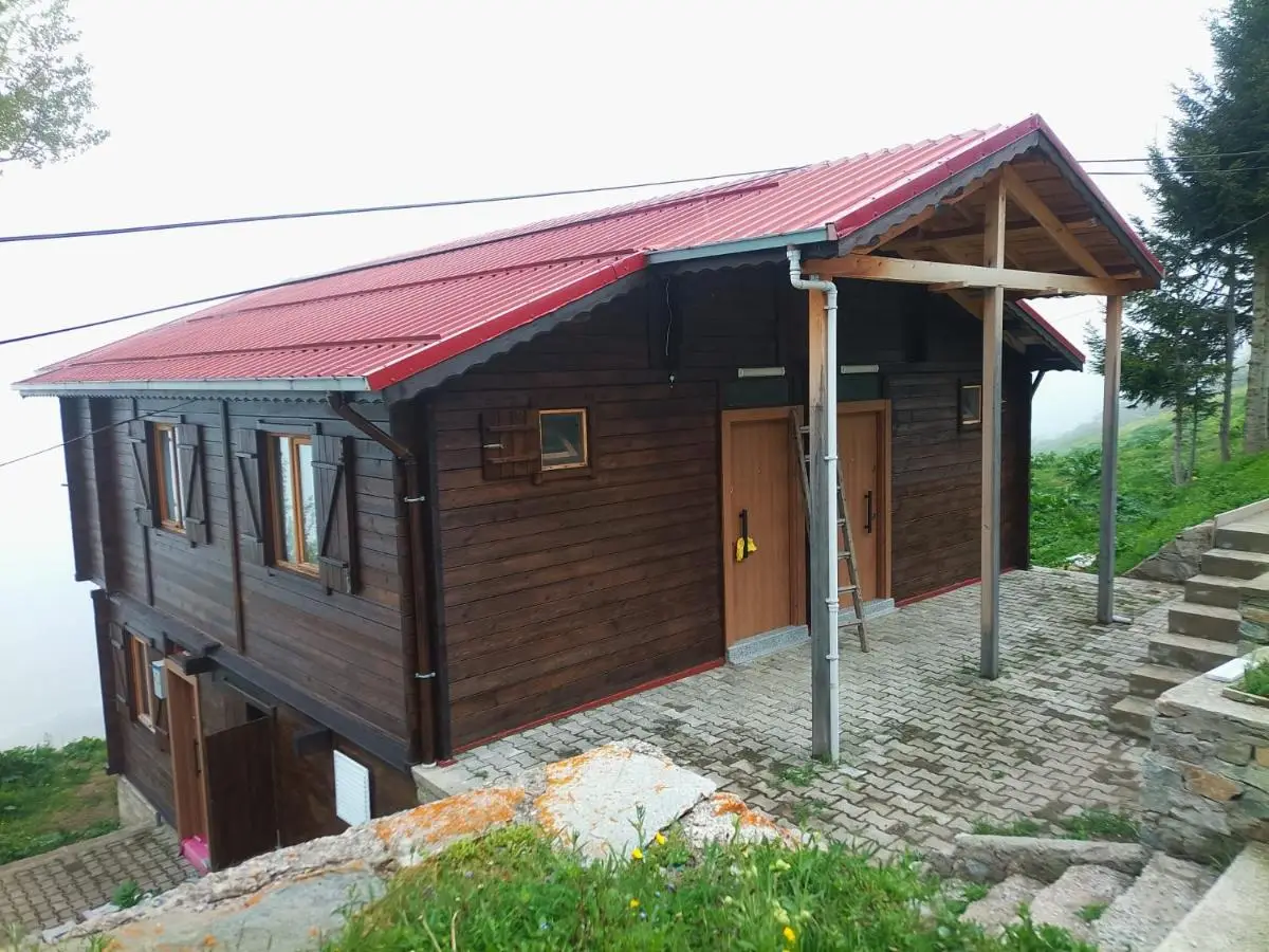 Turan Dağ Evi