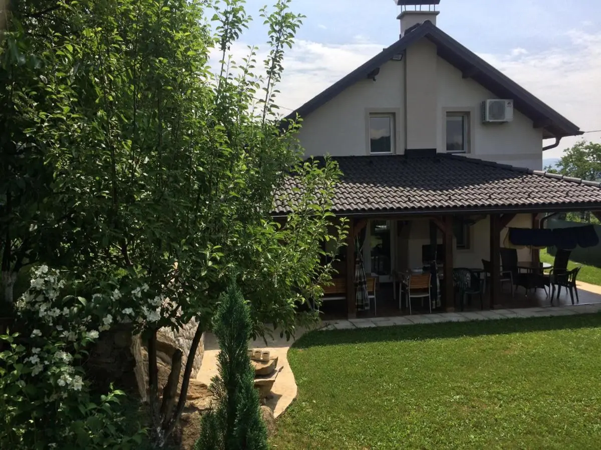 Charming Luxury Villa