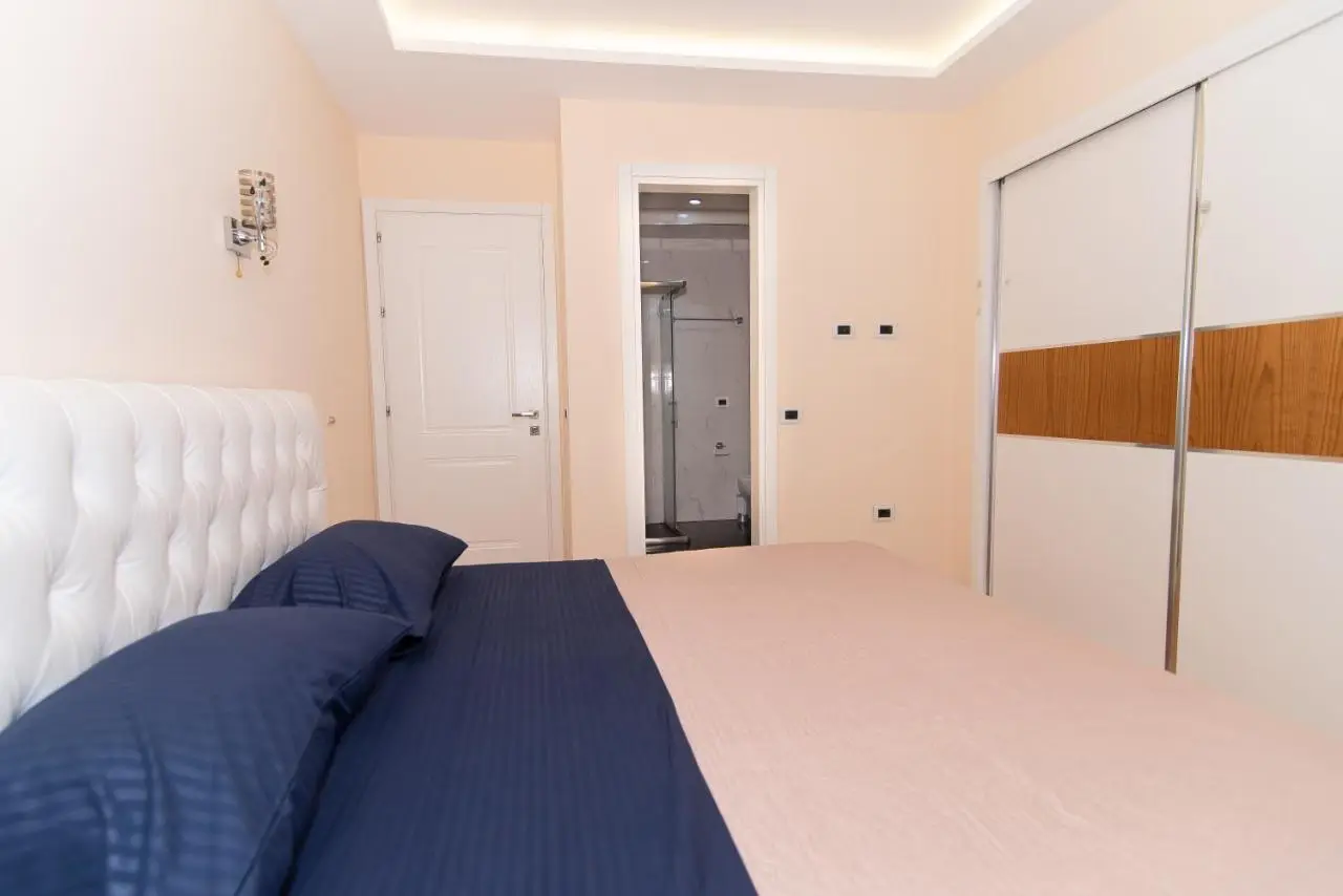 Tirana Central Exclusive
