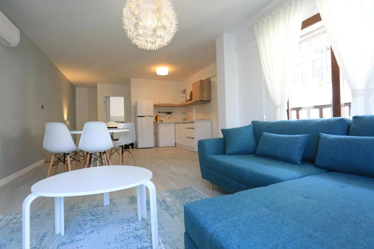Verde Suites Akyaka