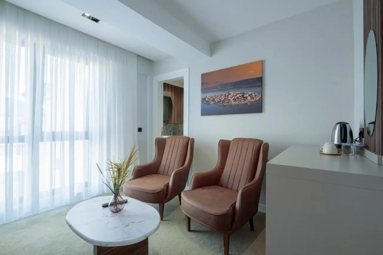 Euphrates Hotel Bursa