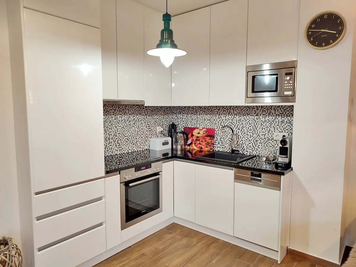 Elegantly furnished apartment - Andreas
