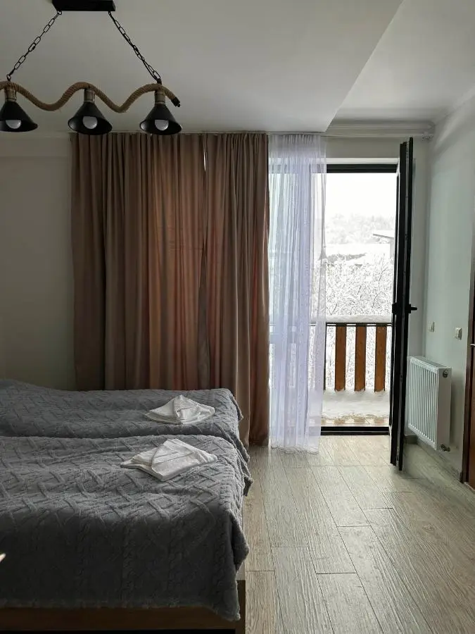 Mount Cottages Bakuriani