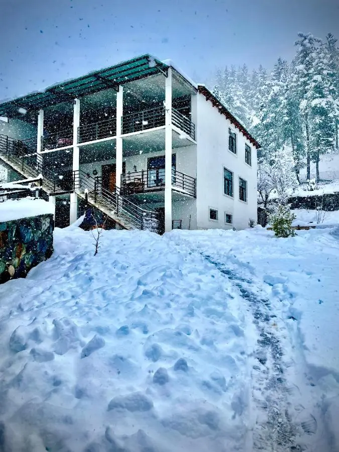 Guesthouse SHAMPRIANI