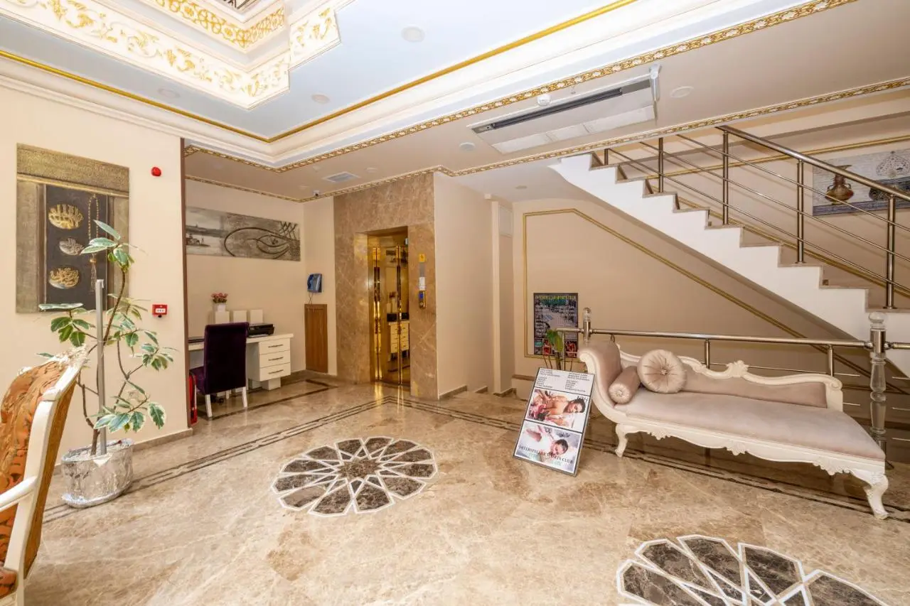 Harmony Hotel Merter & SPA
