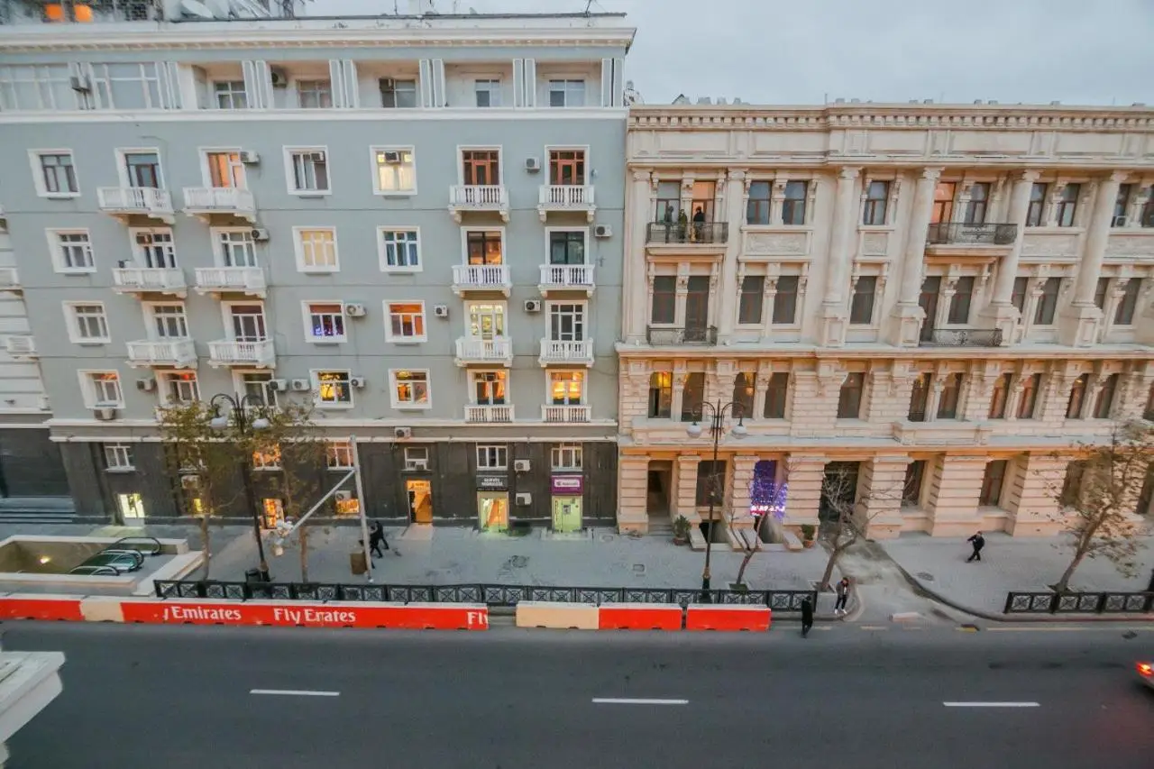 Sweet Apartment in Nizami