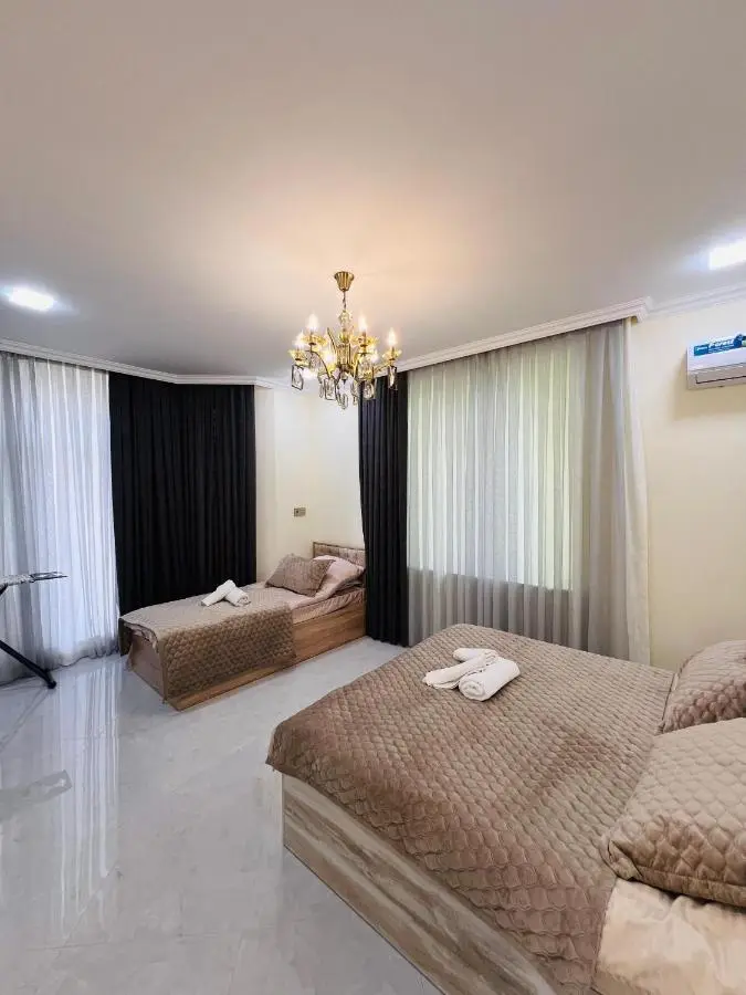Gabala Breeze Villa