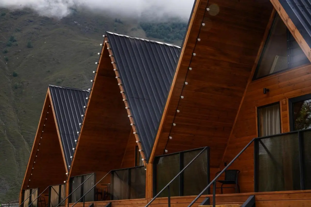UnderHill Kazbegi