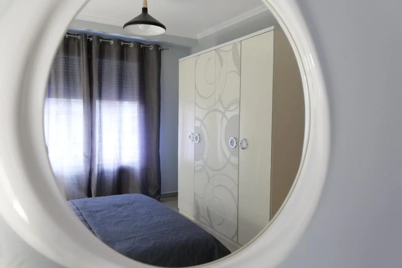 Luxury condo in Tirana