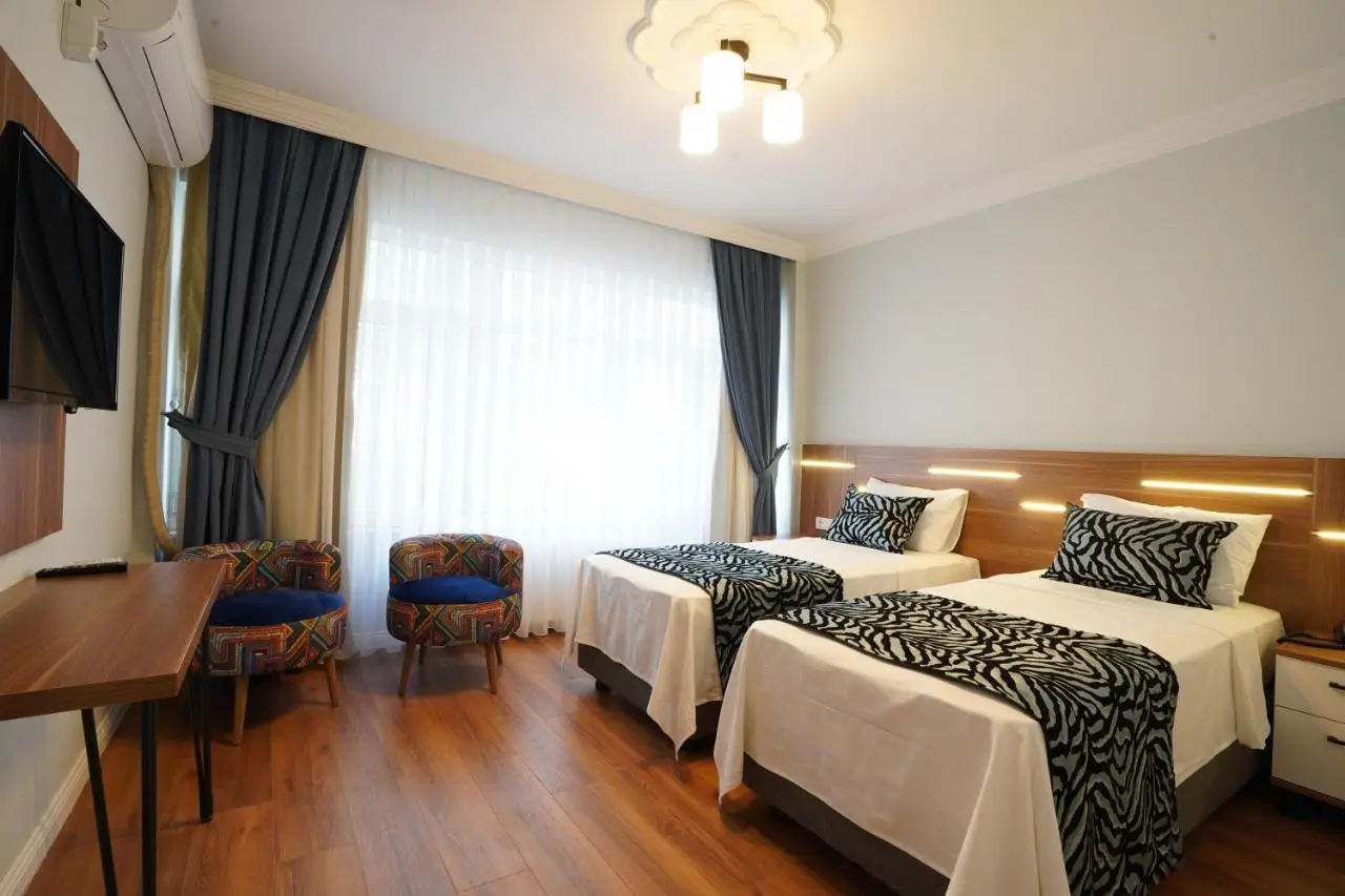 My Suite House Hotel